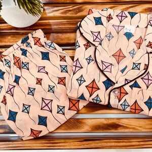 Cotton night wear / babies lounge wear / summer comfy clothes